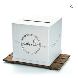 Hayley Cherie Gift Card Box